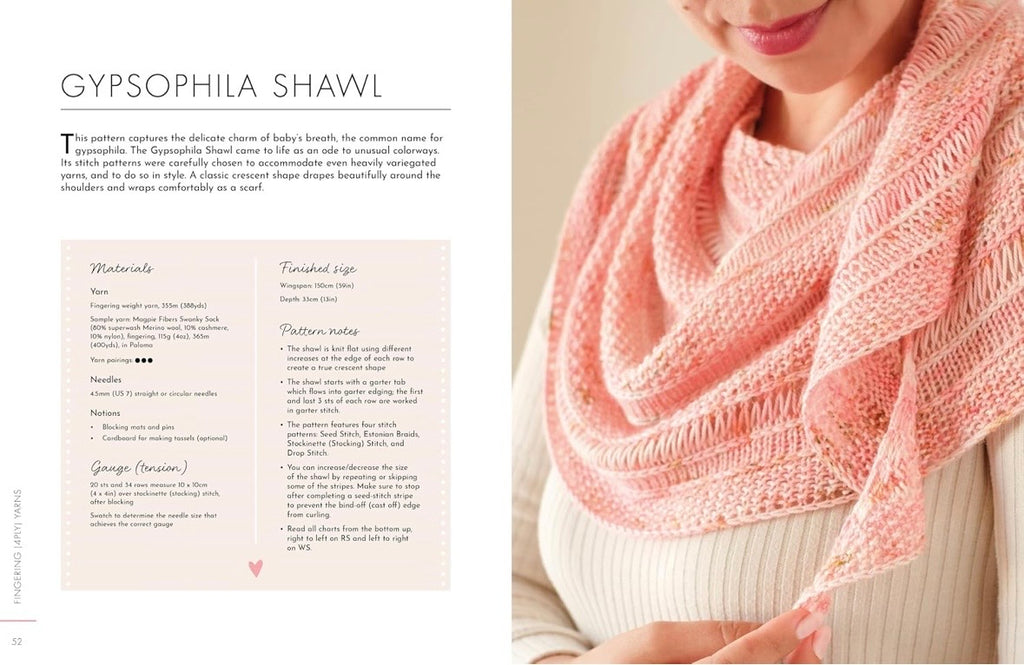 One Skein Knitting