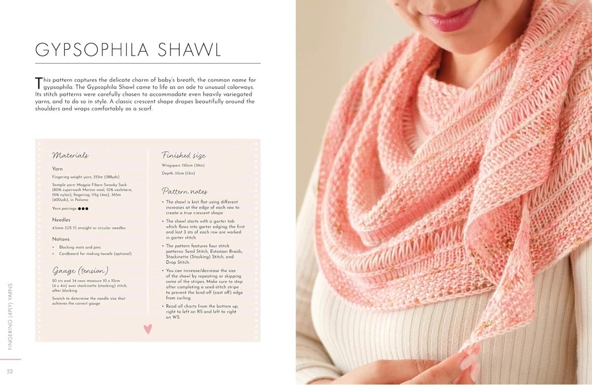 One Skein Knitting