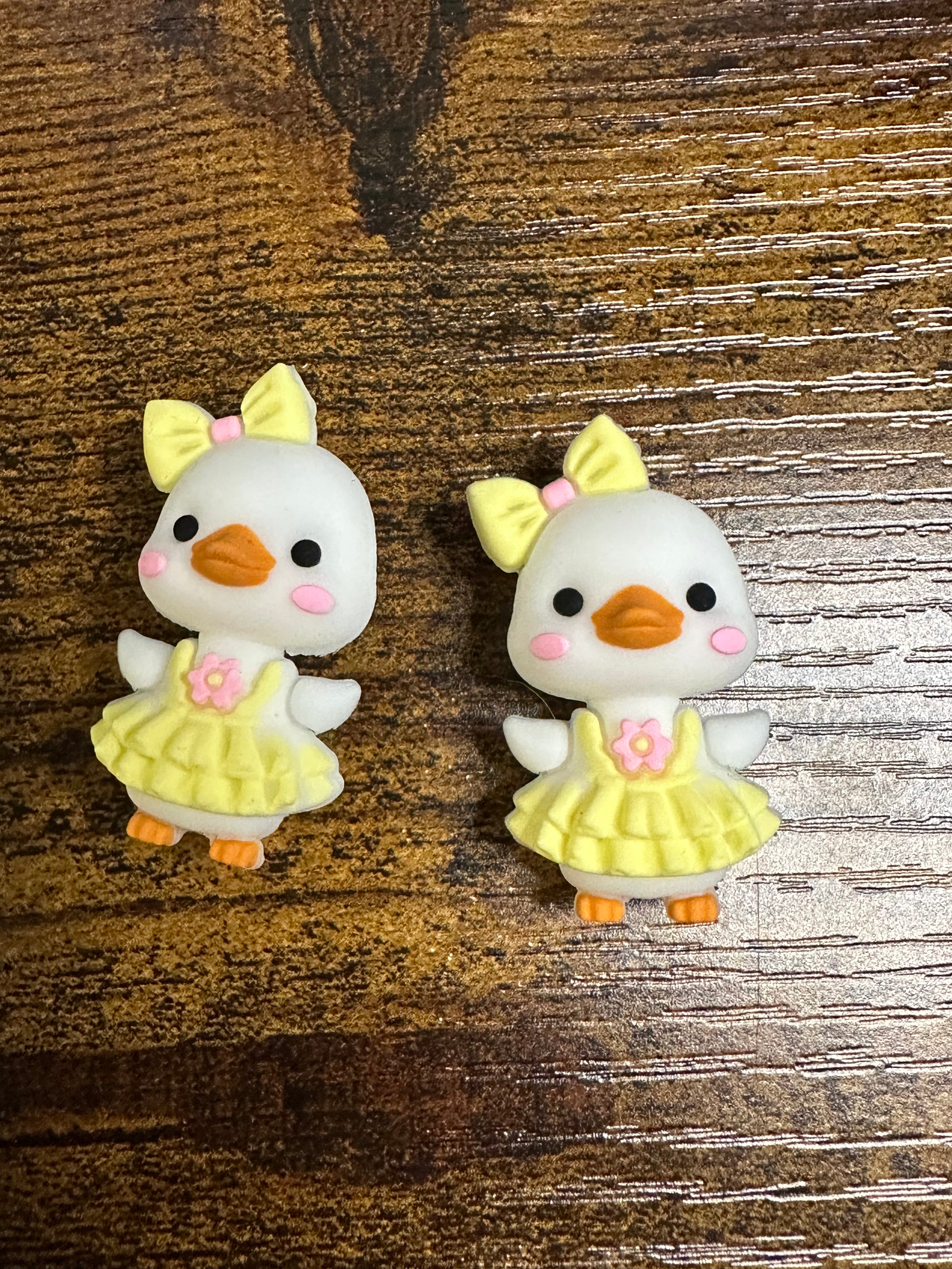 Cute duck stitch stoppers