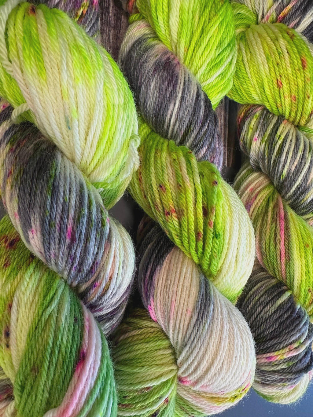 Lydia’s Yarn