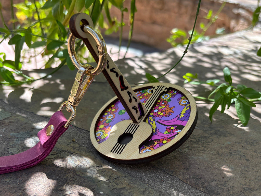 Lemonwood mini minder - Cowgirl Summer