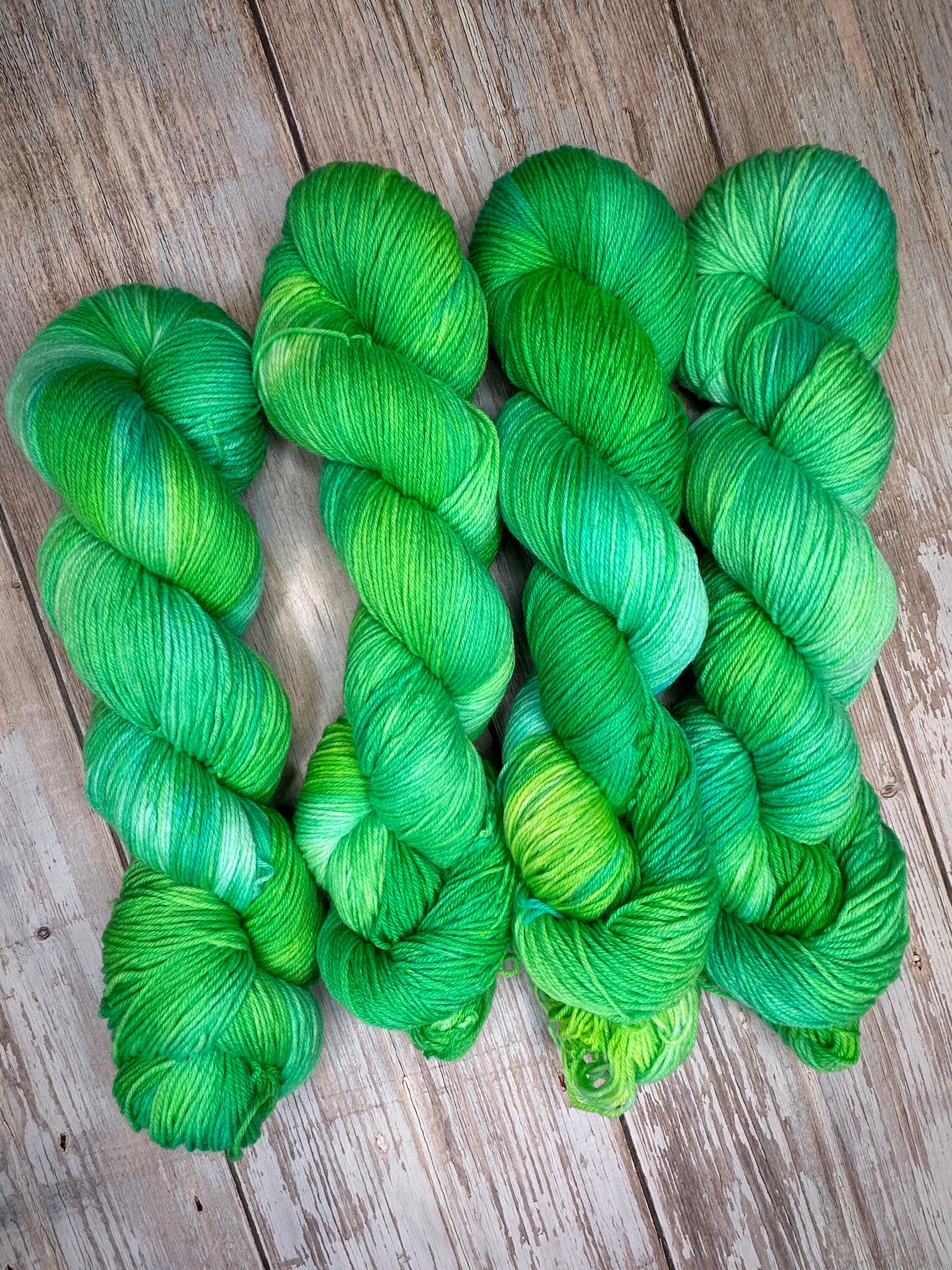 Sherbet Collection - Lime sherbet