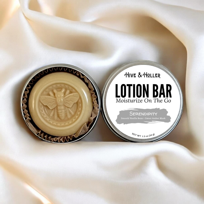 Serendipity Solid Lotion Bar