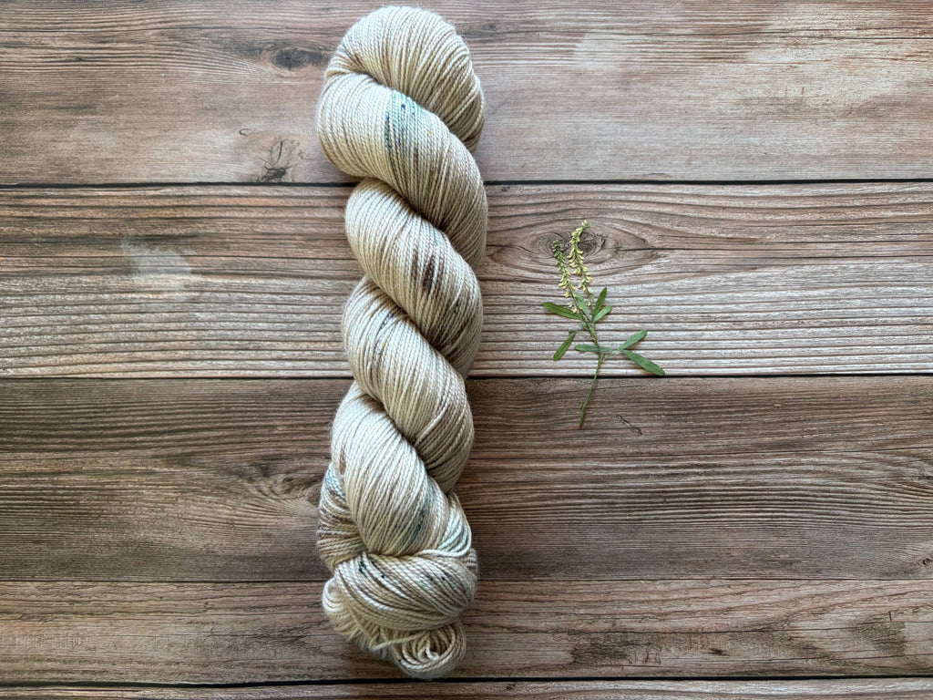 Jam Jar Yarns - Mourning Dove