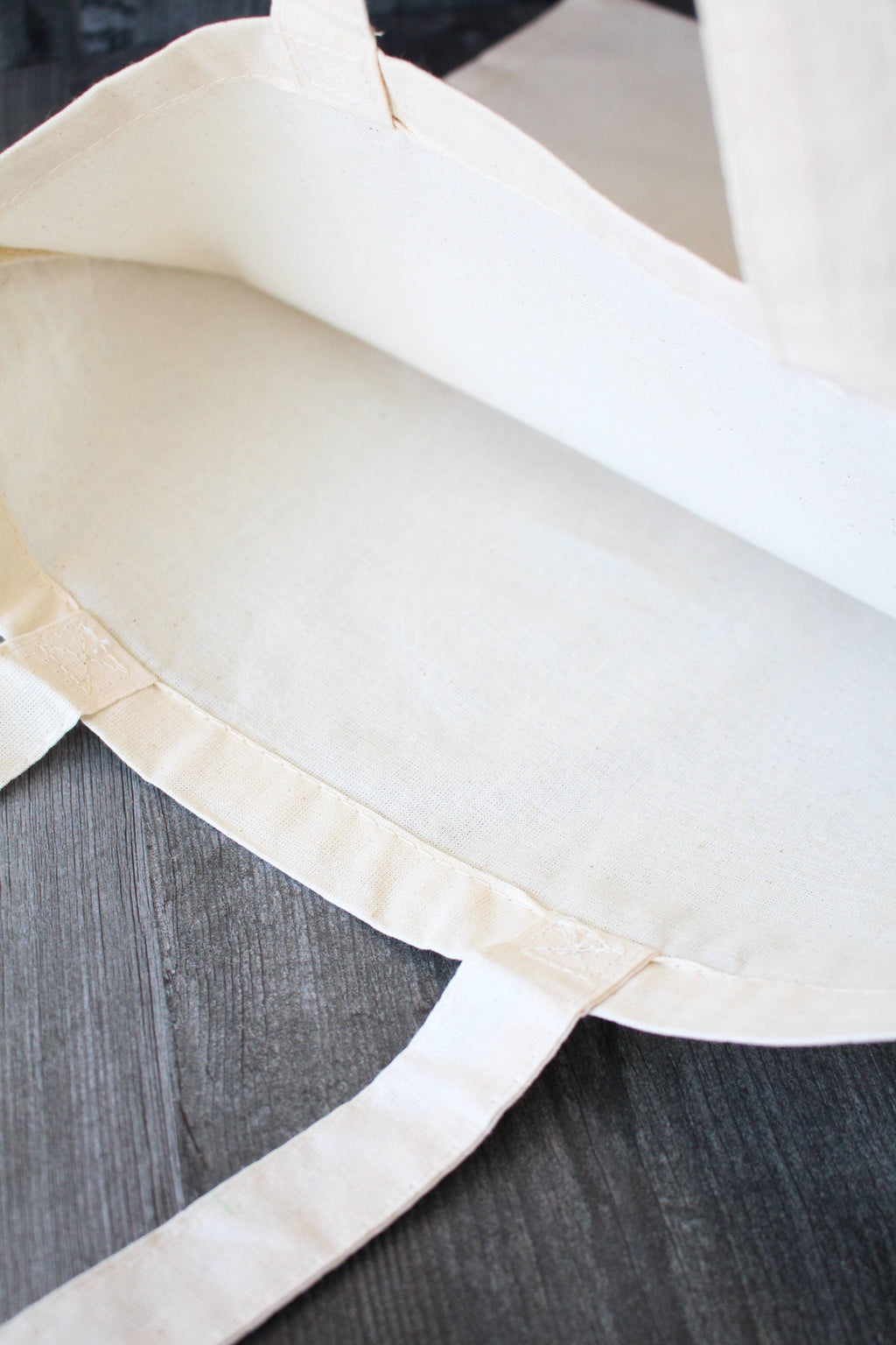 Knitting Cheat Sheet Tote