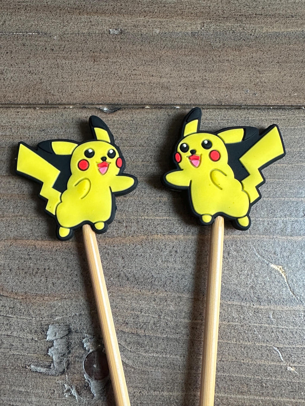 Pikachu Stitch Stoppers