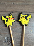 Pikachu Stitch Stoppers