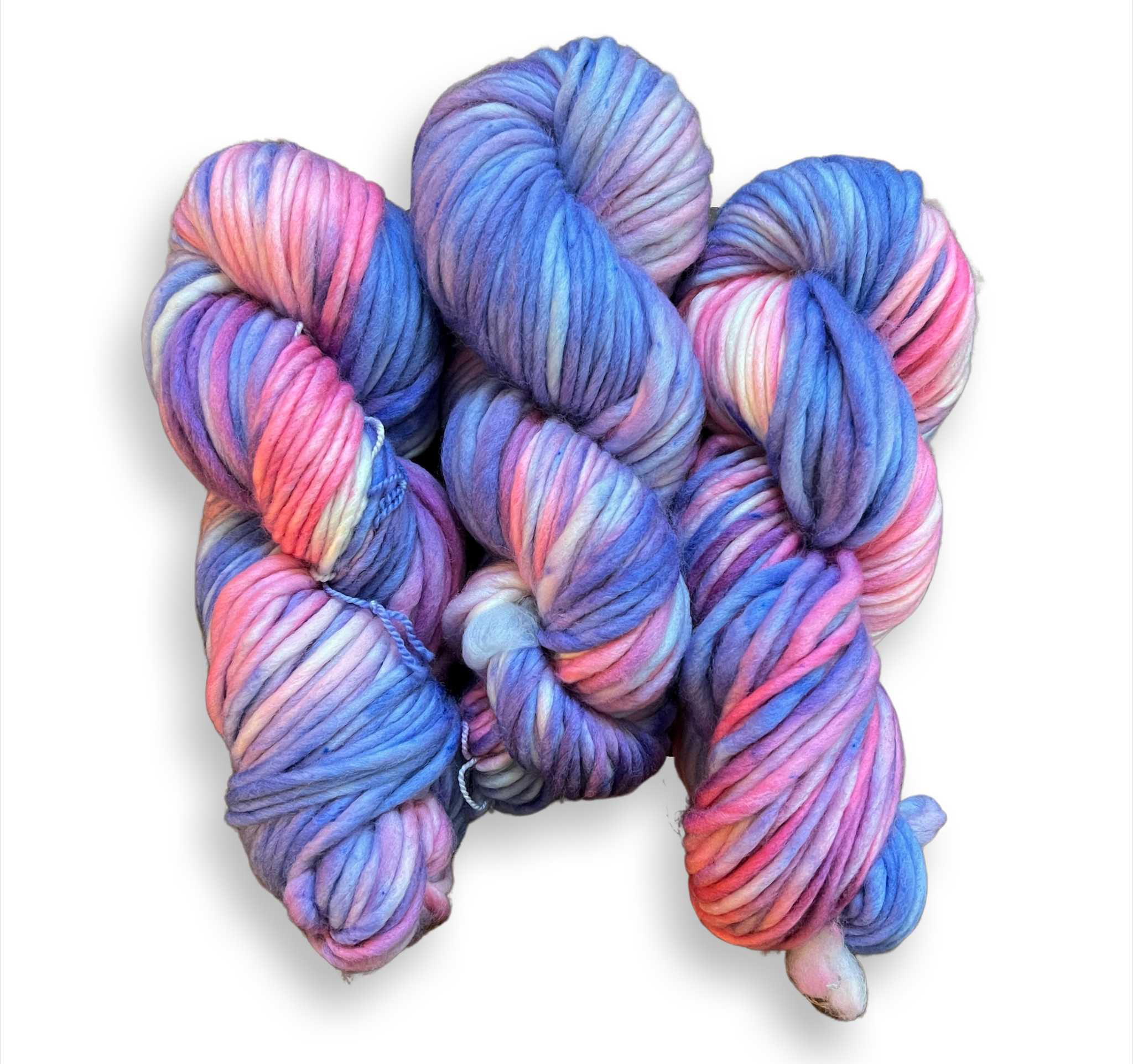 Sugar Maple Fibers - Lupine