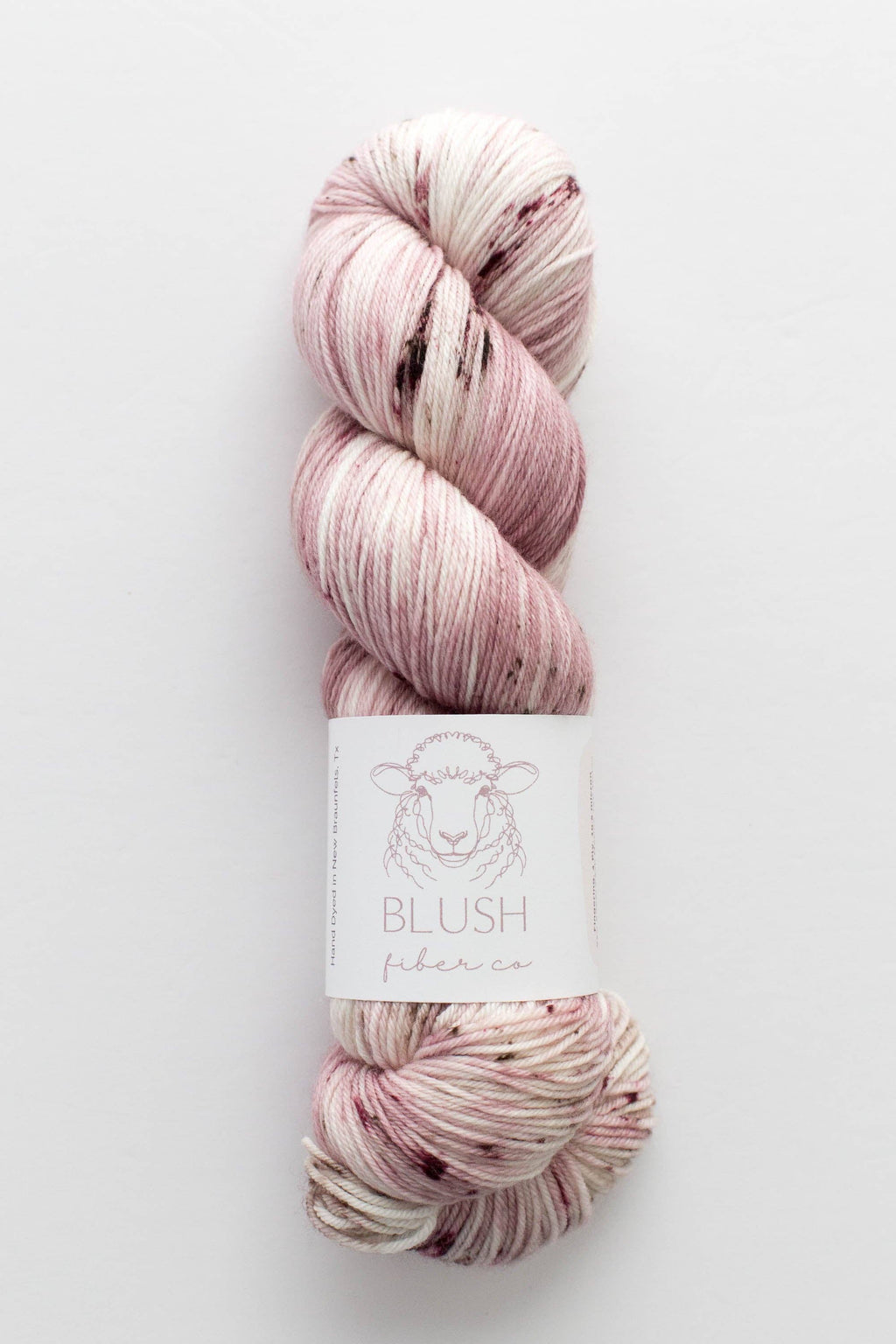 Blush Fiber Co - Toasted Mauve