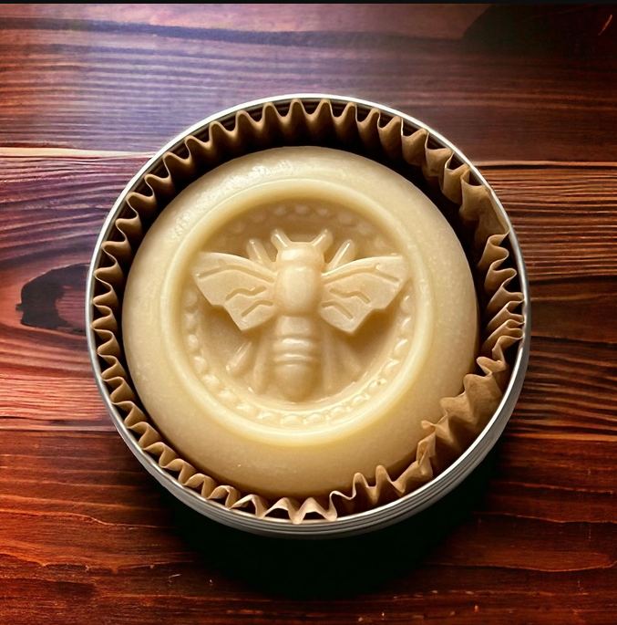 Bibliotheca Solid Lotion Bar