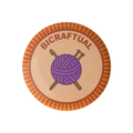 Bicraftual Merit Badge