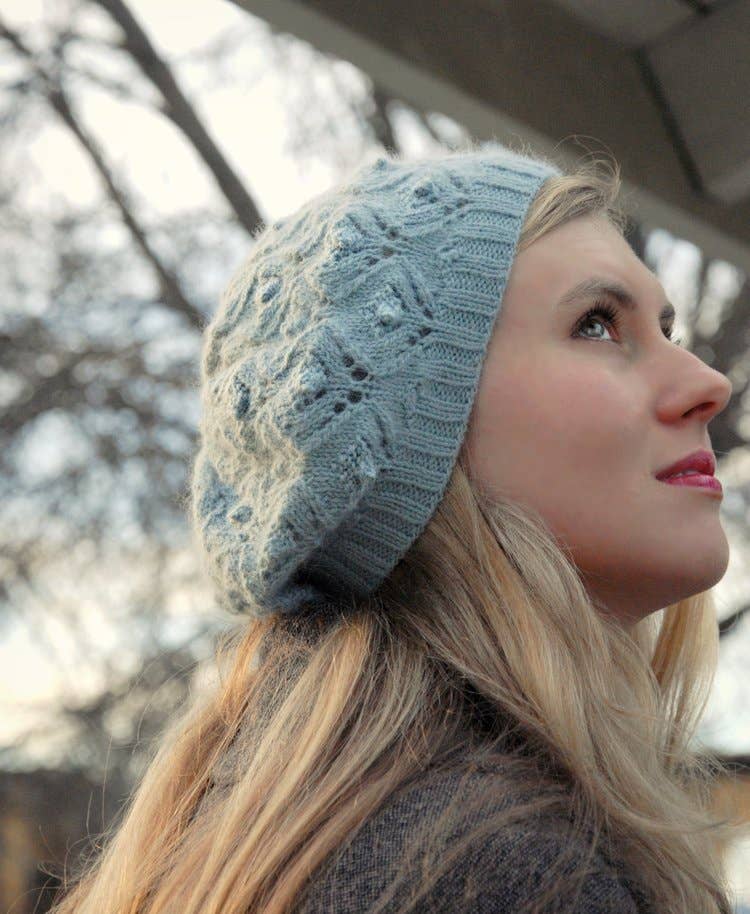 Cloudy Day Knitting Pattern
