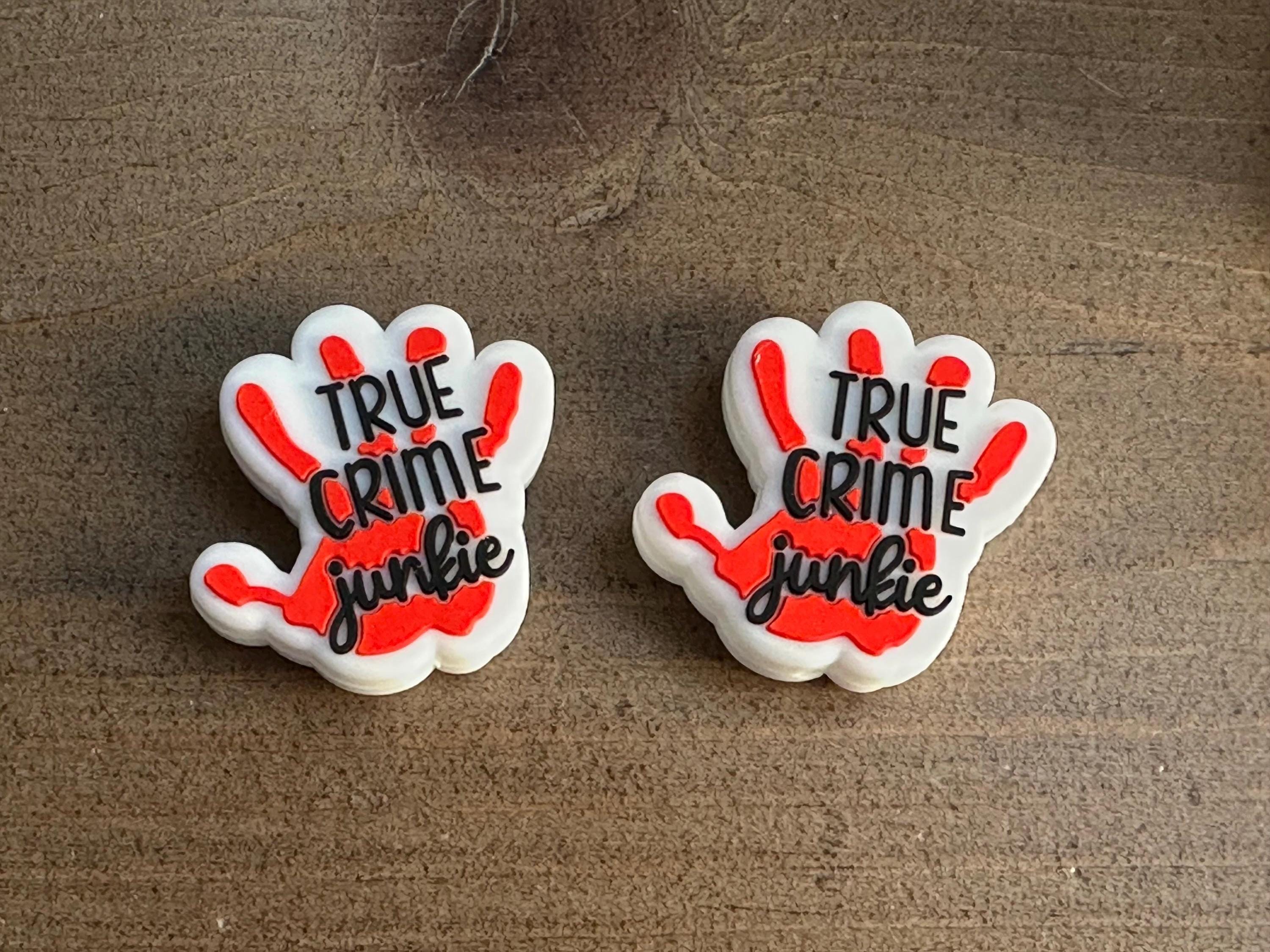 True Crime Junkie Stitch Stoppers