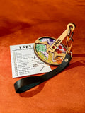 Lemonwood mini minder - I Spy... YARN!