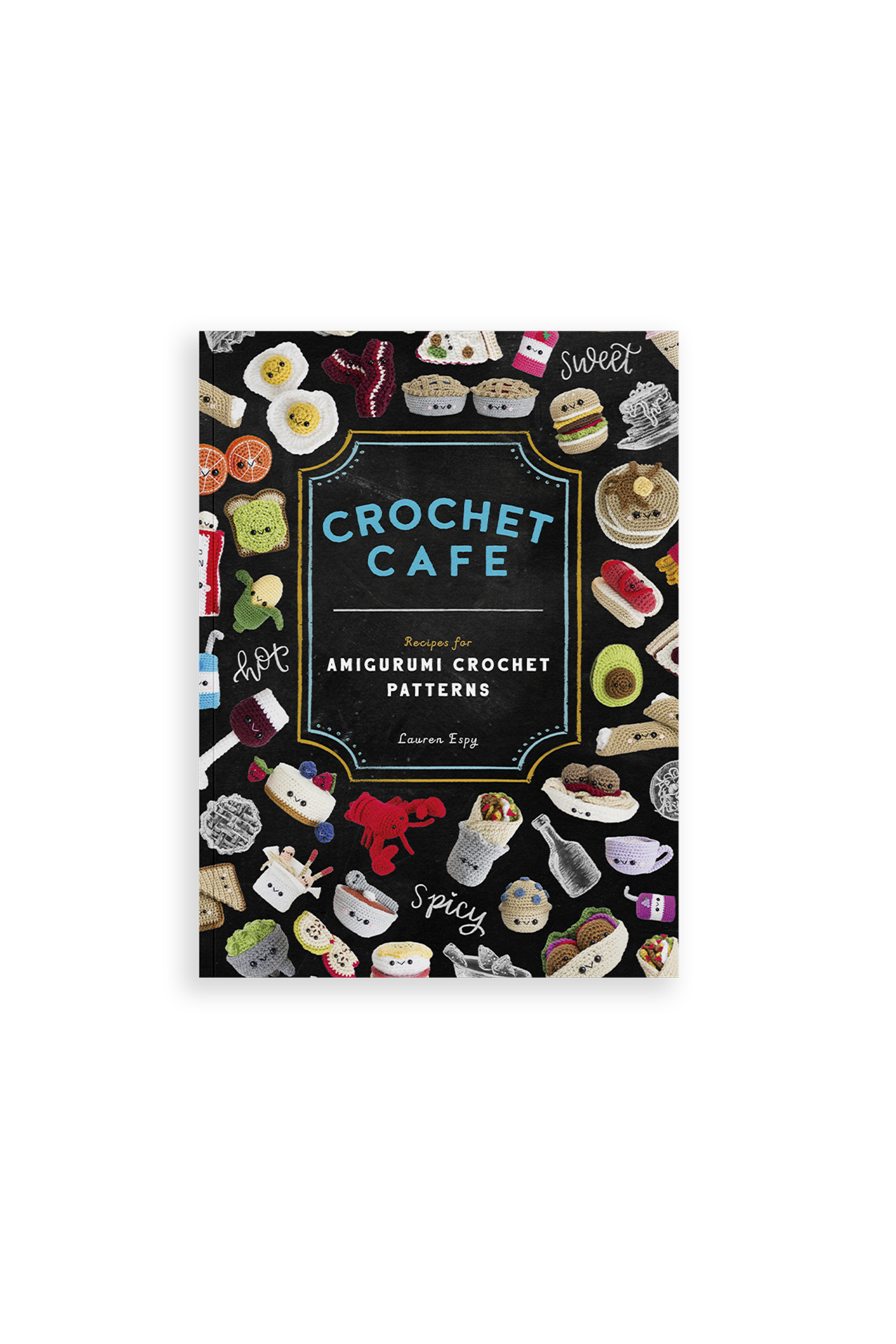 Crochet Cafe: Amigurumi Crochet Patterns (How to Amigurumi)