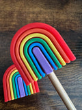 Pride & Rainbow Stitch Stoppers