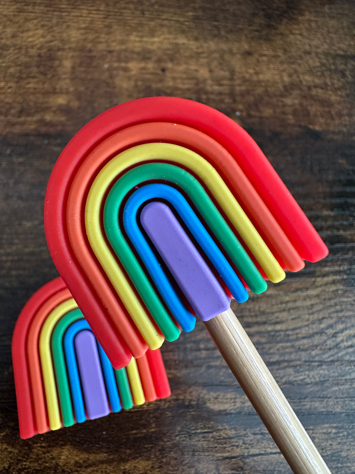 Pride & Rainbow Stitch Stoppers