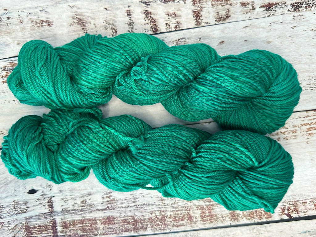 Vintage Green