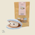 DIY Crochet Kit - Ophelia Oyster