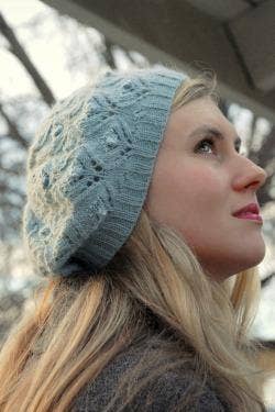 Cloudy Day Knitting Pattern