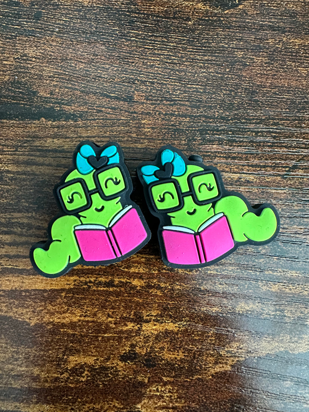 Bookworm Stitch Stoppers