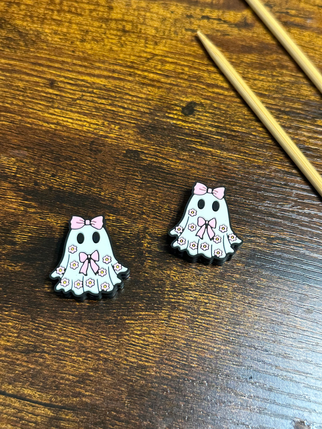 Girlie Ghost Stitch Stoppers