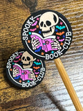 Spicy book club stitch stoppers