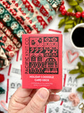 Holiday 3 Doodle Deck