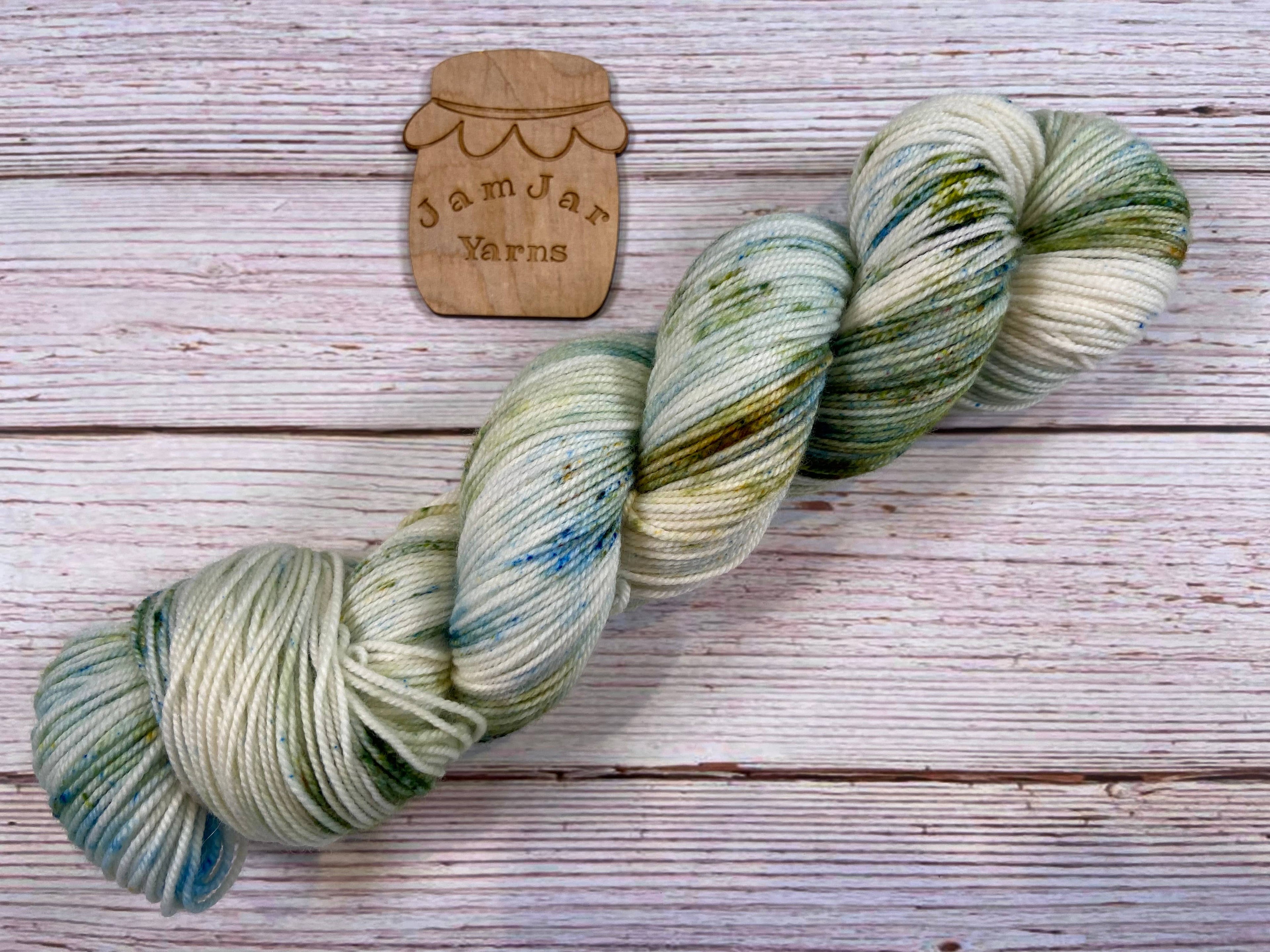 Jam Jar Yarns - Castle in the Sky 