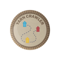 Yarn Crawler Merit Badge