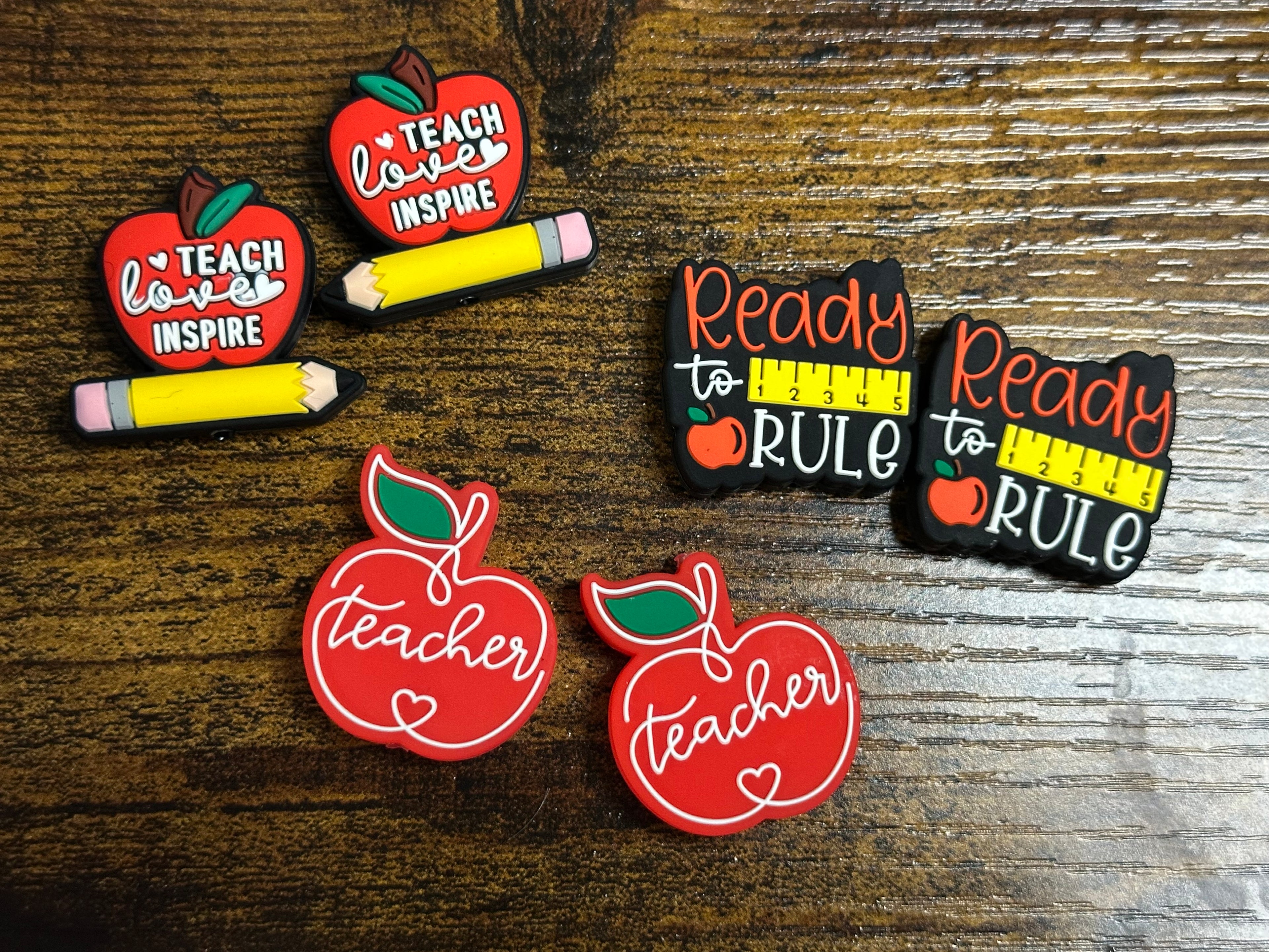 Teacher stitch stoppers