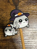 Witchy shark  Stitch Stoppers