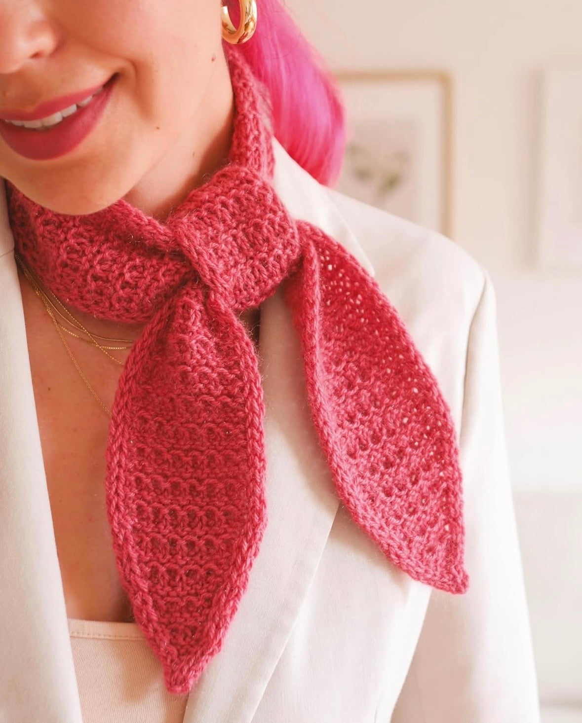 One Skein Knitting