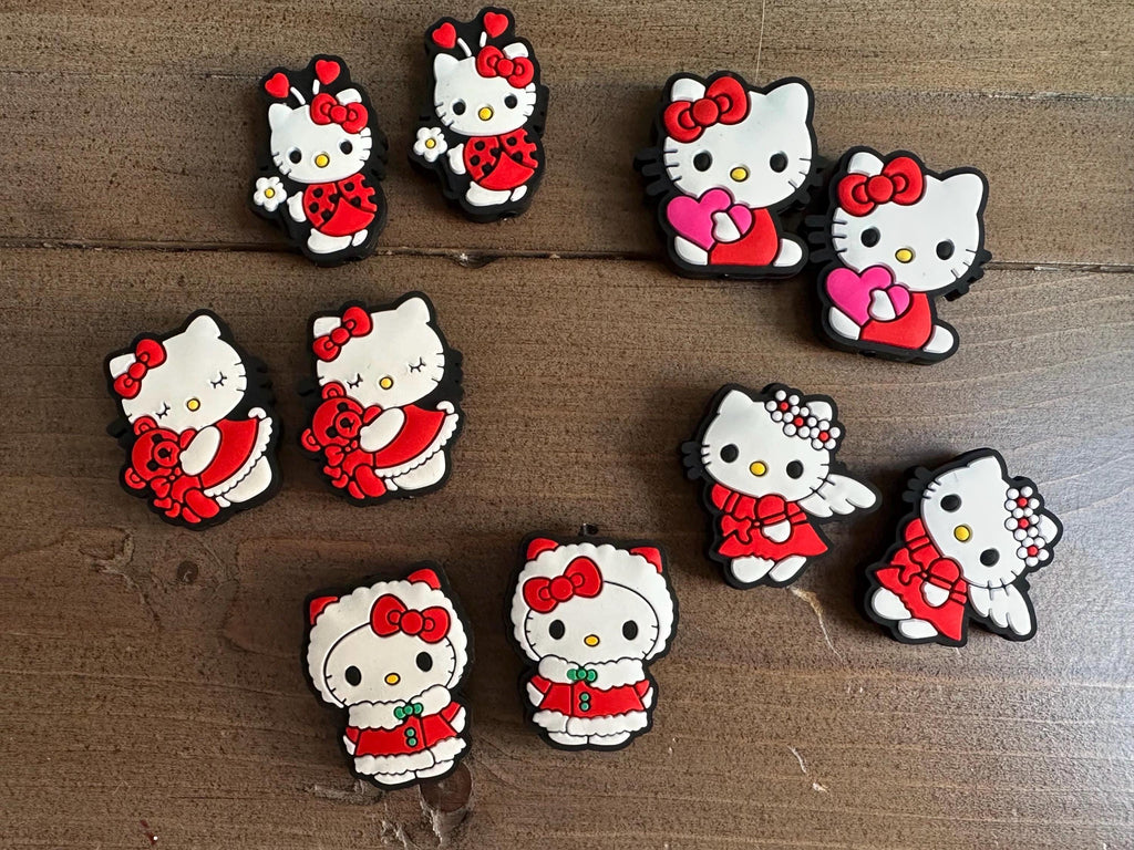 Hello Kitty Stitch Stoppers