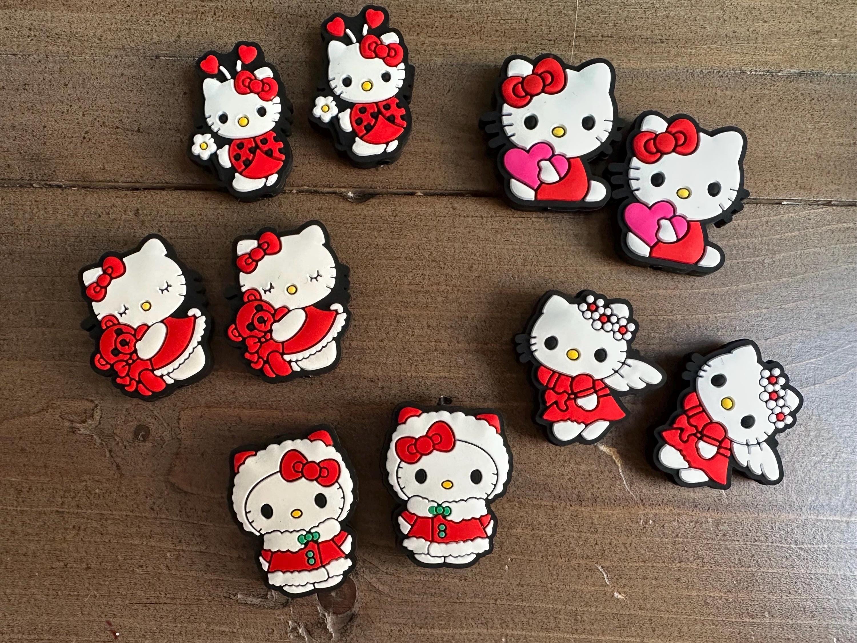 Hello Kitty Stitch Stoppers