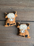 Highland cow Stitch Stoppers
