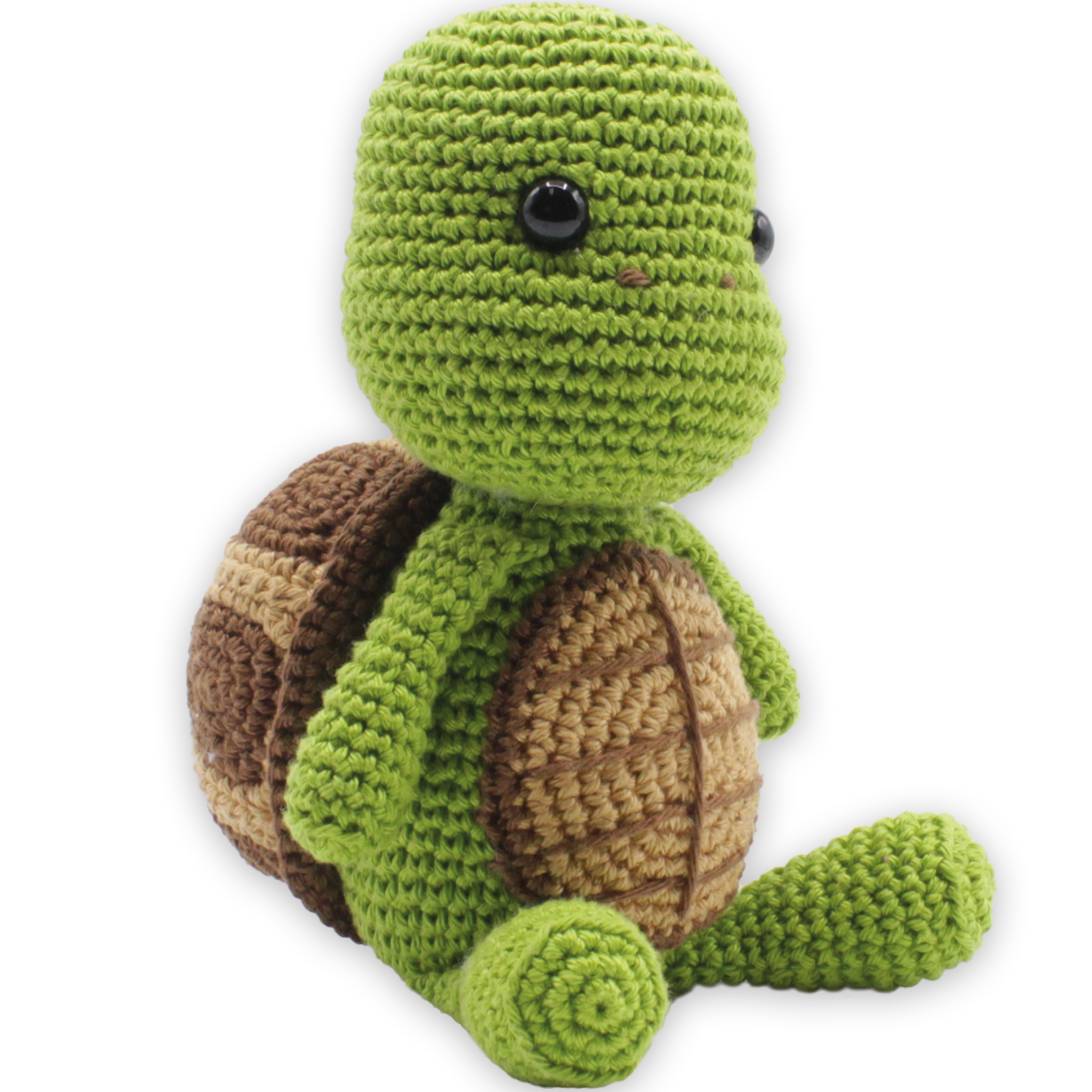 DIY Crochet Kit - Siem Turtle