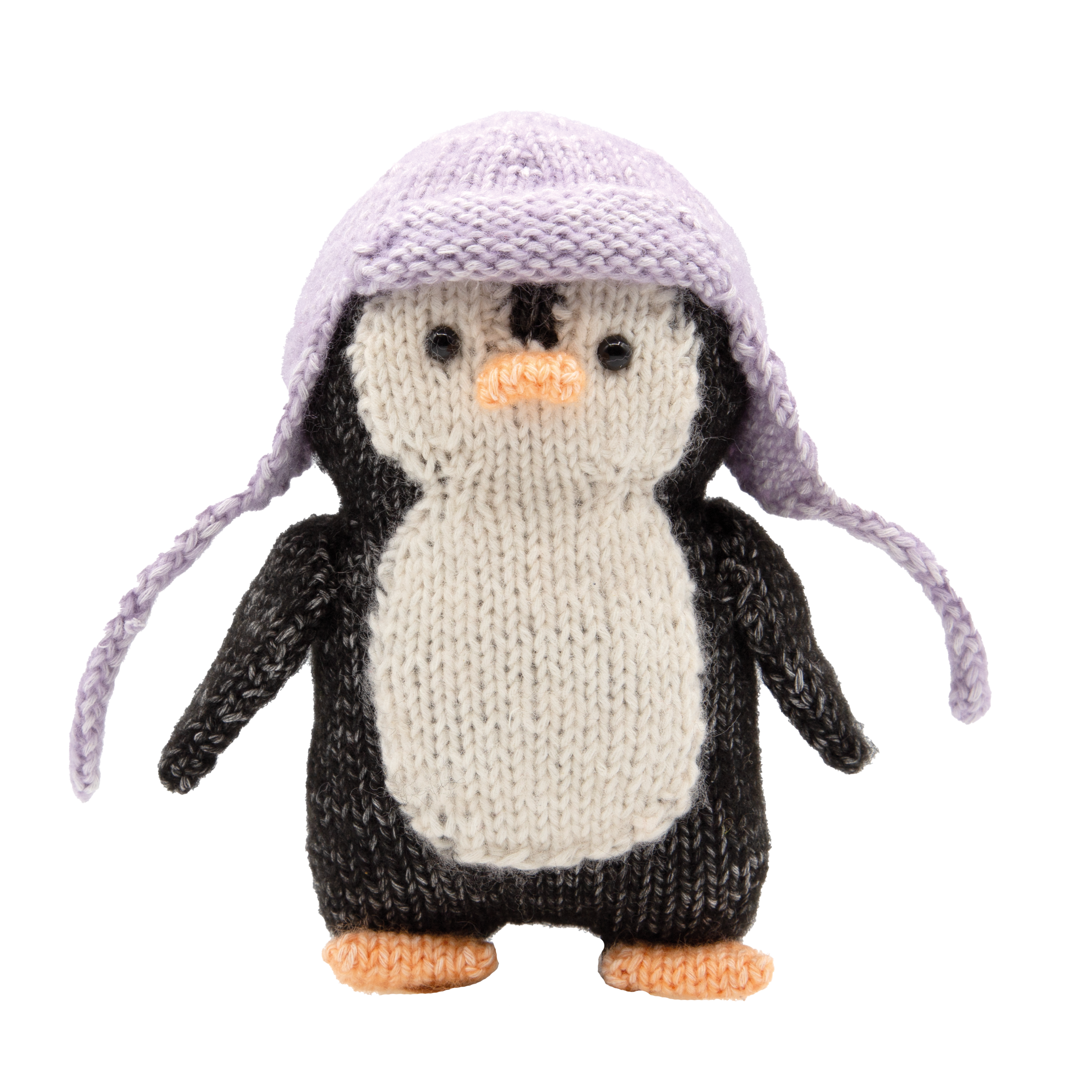 DIY Knitting Kit - Jack Penguin