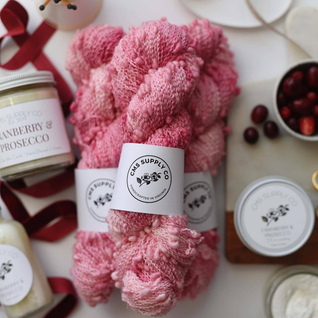 CMS Supply Co - Cranberry & Prosecco