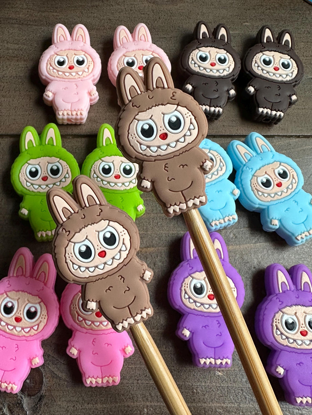 Mischievous Doll Stitch Stoppers