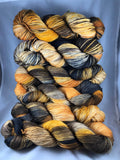 Rebel Purl - Megadrain - Small Batch Hand Dyed Yarn