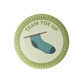 Team Toe Up Merit Badge