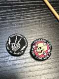 Probably late/ problem with me Stitch Stoppers