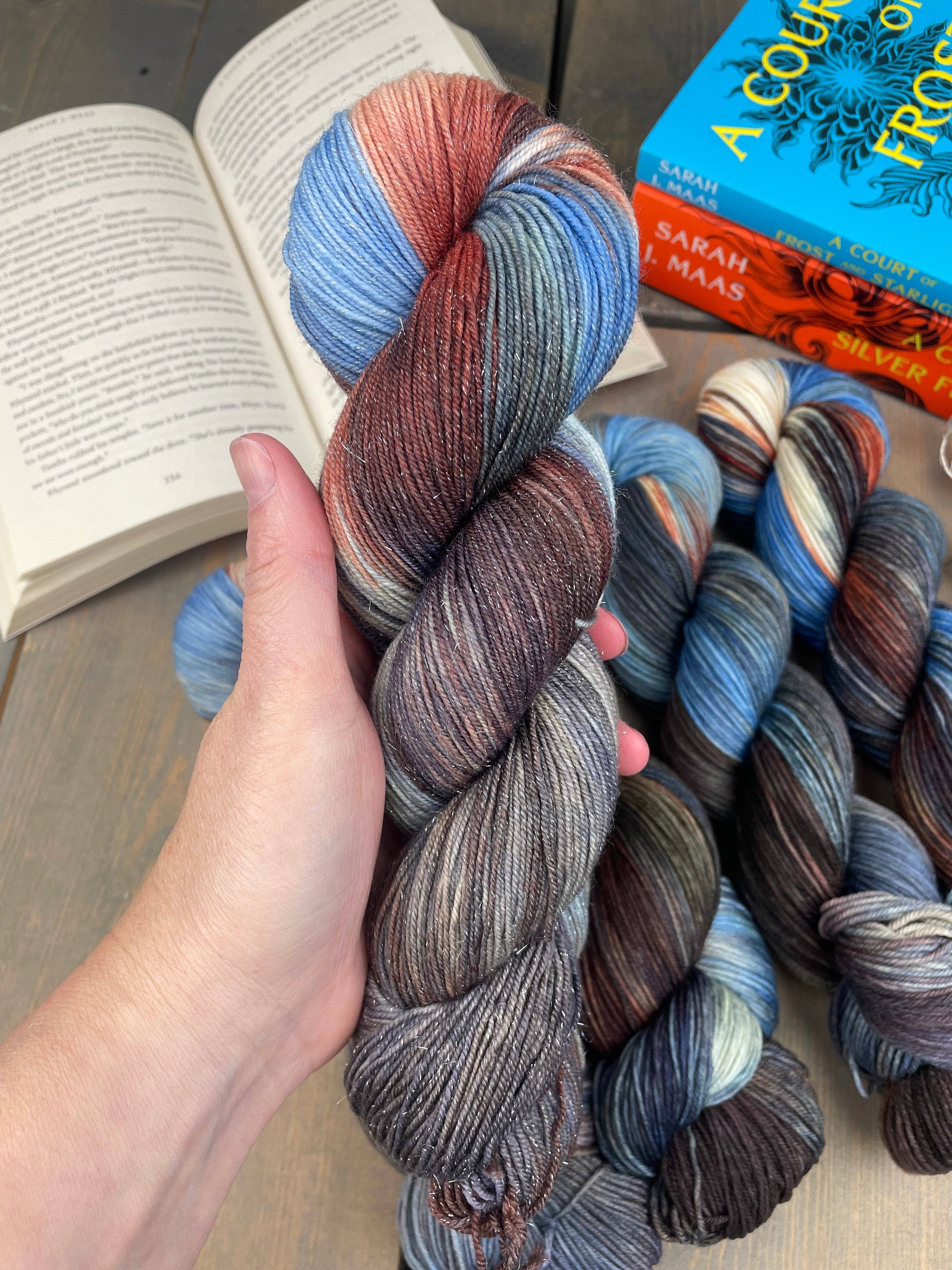 Forbidden Fiber Co - Court of Dreams