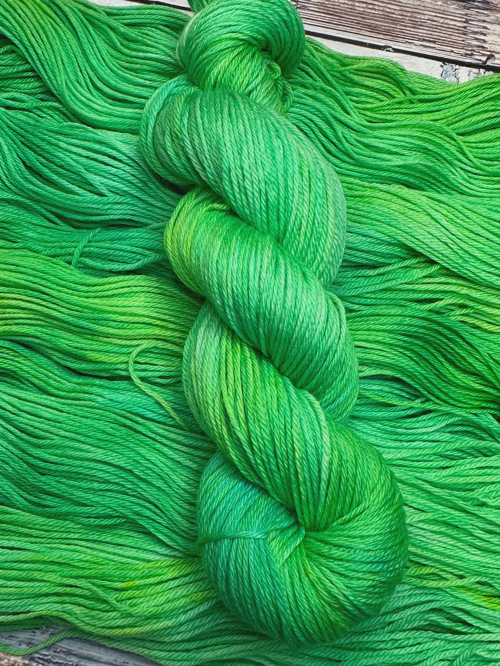 Sherbet Collection - Lime sherbet