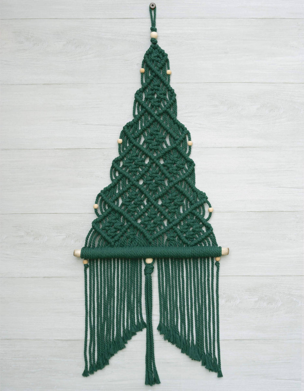 Make-ramé™ Kit - Christmas Tree - Forest Green