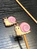 Cute snail Stitch Stoppers