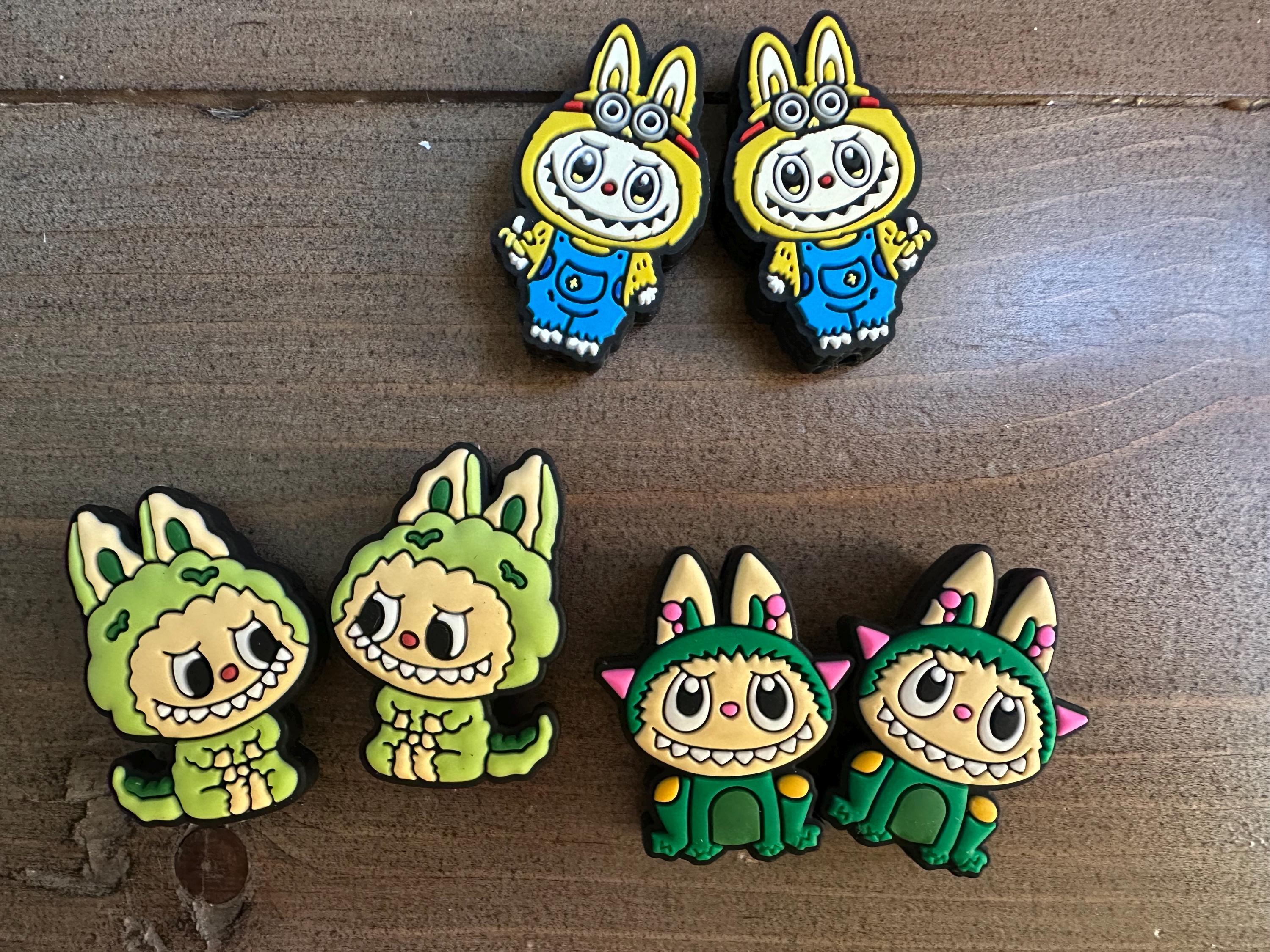 Mischievous Doll - more costumes - Stitch Stoppers