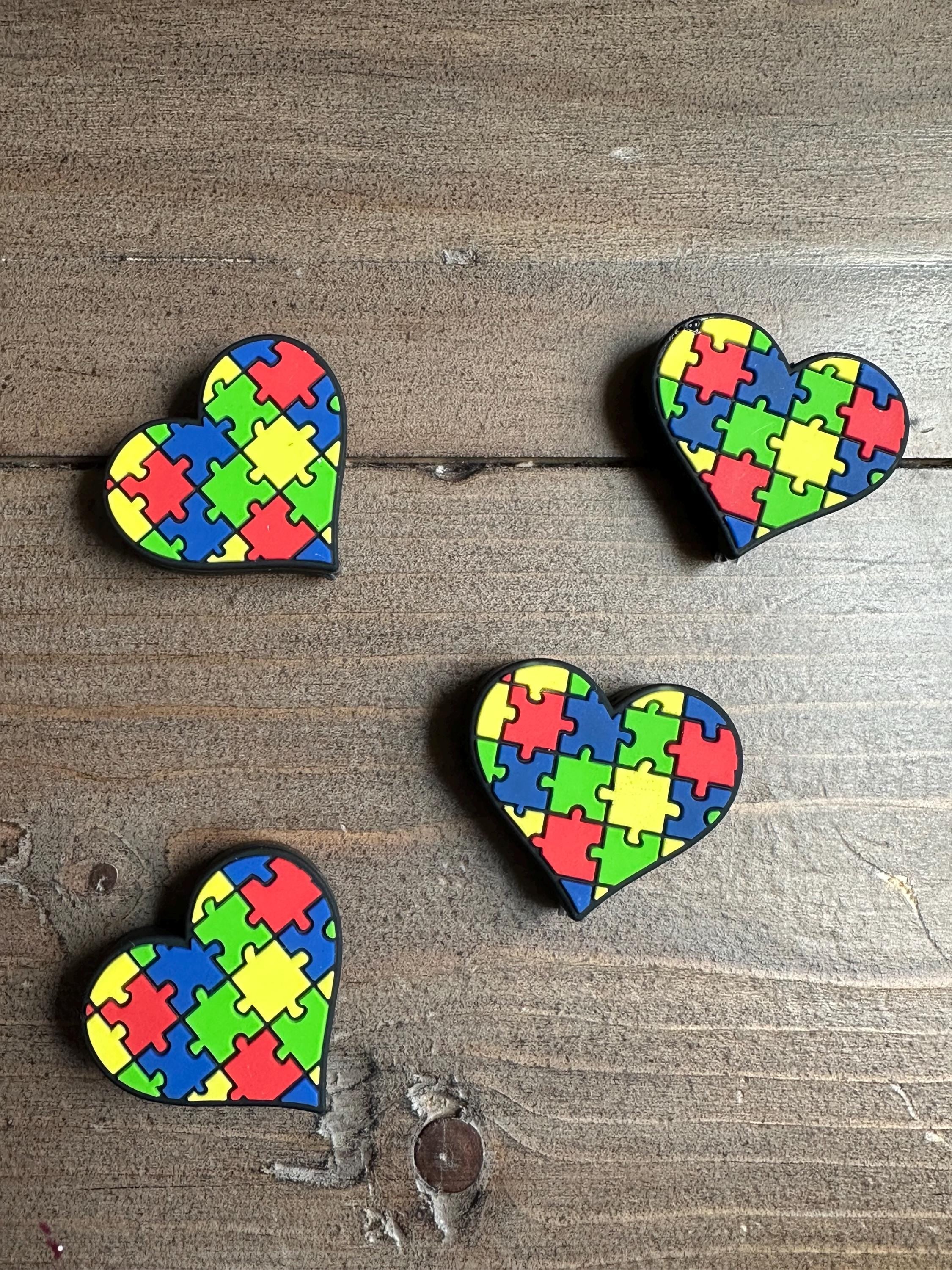 Autism Awareness Stitch Stoppers