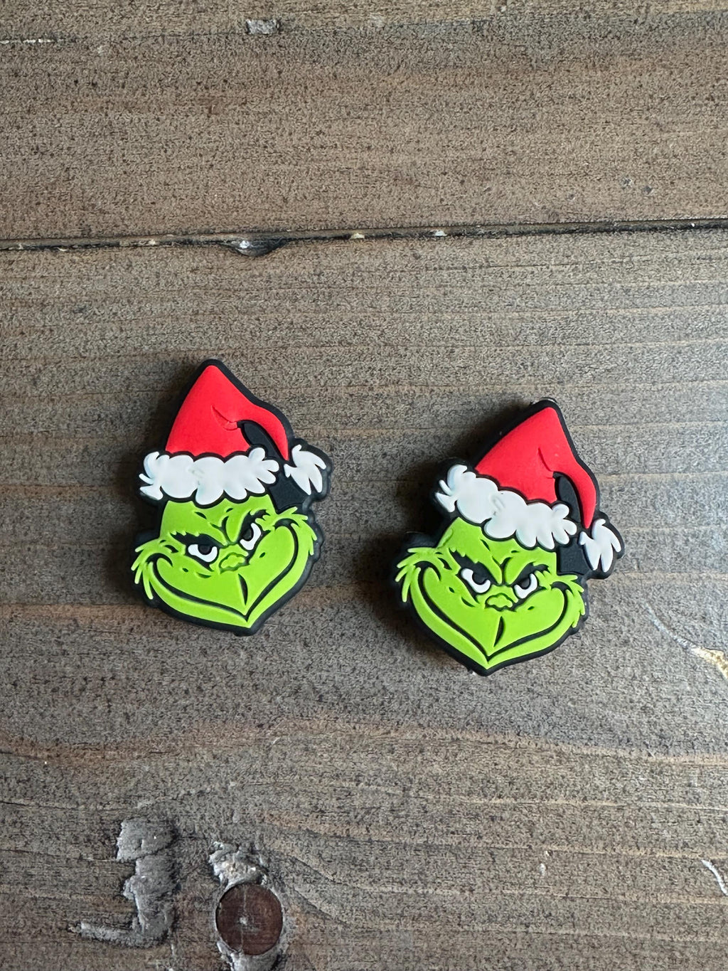 Grinchy Stitch Stoppers